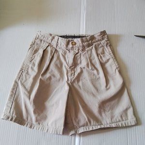 Polo Ralph Lauren Boys Size 6 Khaki Chino Shorts